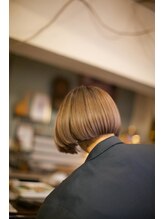 スリースリーナイン ヘアーアンドメイク(339 hair&make) 時間が経った方が良い感じになるハイライト