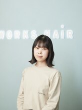ワークスヘアー(WORKS HAIR) 金久 遥菜