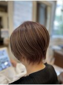 【フラワーオーガニック池田】　～理想のヘアスタイル～