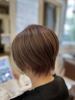 フラワーオーガニック(flower organics)&nbsp;【フラワーオーガニック池田】　～理想のヘアスタイル～