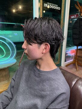 チコカリ(CHICOCARI) シャドーパーマ