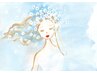 【人気No2】カット+イルミナカラー+4step美髪強化トリートメント 