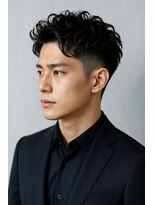 アクティ(actie) メンズパーマ/メンズカット/フェード/ツイストスパイラル