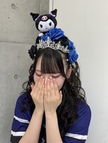 スタジオカラー(Studio Color)&nbsp;ハーフアップ