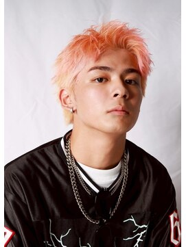 ハングアウト(Hangout) ハイトーン/短髪