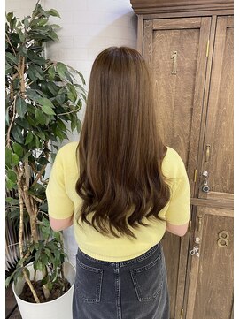 ネオヘアー 谷町九丁目店(Neo hair) サマーアッシュ