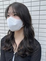 ラウレア(LAULEA)&nbsp;コテ巻き風パーマ/前髪パーマ/韓国パーマ/デジタルパーマ/パーマ