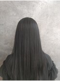 シルクストレート