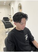 センターパート