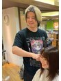 ウフヘアー(ufu hair) 田南 瑞輝
