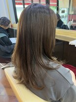 シャンプーボーイアネックス(SHAMPOO BOY Annex)&nbsp;ロングレイヤースタイルby ERINA