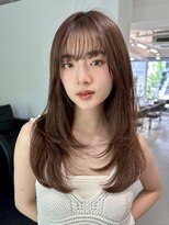 トイ(TOI)&nbsp;ロングレイヤー/ハイレイヤー/レイヤーボブ/ミディアムレイヤー
