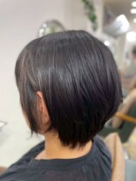 ビィーワンイースト(Be 1 EAST)&nbsp;ショートボブ