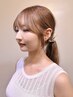【学割U24♪】フルカラー＋前髪カット ￥5900
