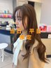 【当日平日限定】《人気no.3》カット+カラー+ライトトリートメント
