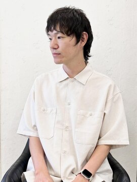 セルカ 新宿(CERCA) メンズウルフスタイル［CERCA新宿/新宿西口］