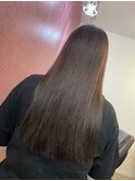 ロングワンレングス