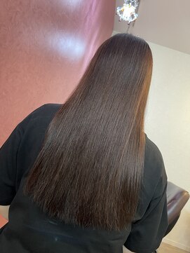 アマリエット(AMARIETO) ロングワンレングス