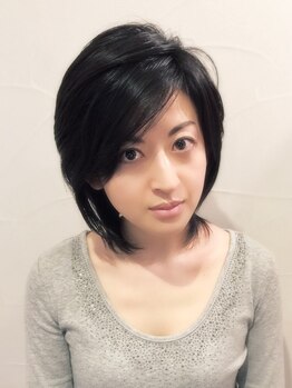 ドルーチェ(Doluce)の写真/髪のお悩みを解決!髪質改善トリートメントで、思わず触れたくなるような"うる艶ヘア"に導きます★