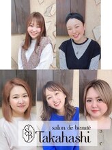 サロン ド ボーテ タカハシ