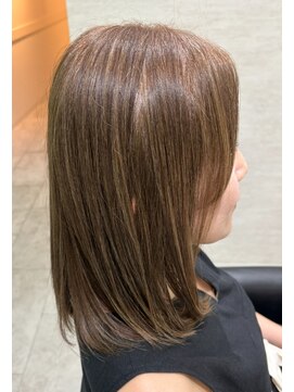 アボカド 本町(avocado) 髪質改善/縮毛矯正/酸性ストレート/本町/カット/トリートメント