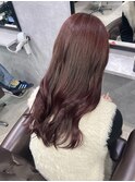 チェリーレッド