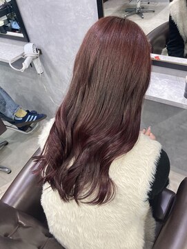 グラッジ 池袋(GLADGE) チェリーレッド