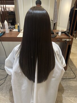 エイクス 津田沼(AQs) 髪質改善/縮毛矯正/美髪/艶髪/髪質改善トリートメント/津田沼