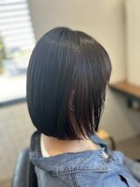 エン(en)&nbsp;肩上ボブ