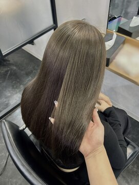 エスカーラ 町田(THE ESCALA) ブリーチなしダブルカラー