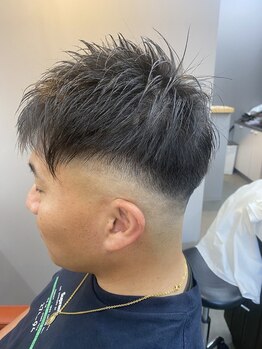 ベテランスタイリストの高いカウンセリング力と技術で、自宅でも簡単に美容室帰りと同じスタイルが作れる◎