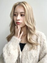 fuu + KENJE 【フウバイケンジ】 【12月6日NEW OPEN(予定)】 ケアブリーチ/ブリーチカラー/MIYU