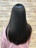 艶髪◎COTA生トリートメント+縮毛矯正カット◎約2ヶ月分のホームケア付き