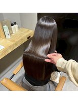 プレバイイオエ 三宮店(pre. by ioe)&nbsp;髪質改善/黒髪/小顔カット/縮毛矯正/レイヤーカット