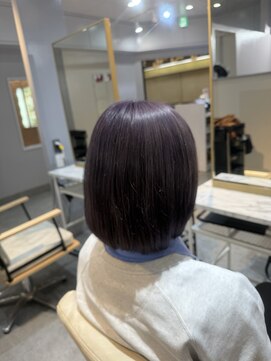 ウェーブ(WAVE) ラベンダーグレー