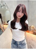 美髪＊ピンクベージュ＊髪質改善TR＊Zina Maison札幌