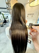 バーチミシマ(BIRCH mishima)&nbsp;キラ髪☆ロングヘア髪質改善/圧倒的技術の髪質改善ロングヘア