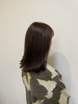 ヴィアーレ(VIALE)&nbsp;髪質改善TRオージュア・冬ケア