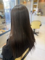 ヘアープレイスクリアライン 栄町店(hair place CLEAR LINE)&nbsp;【ネオメテオストレート】トステア/シルク架橋/メテオ