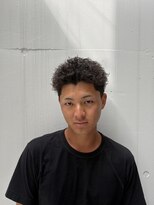 スティミュラス(Stimulus)&nbsp;仏陀パーマ