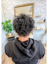 エゾンス(Aisance)&nbsp;ツイストスパイラルパーマ