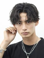 エデン バイ トゥルークリエイション 新越谷(EDEN by True Creation)&nbsp;Men'sカット/学割U24カットカラー/眉毛/ニュアンスパーマ/新越谷