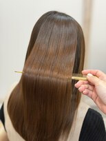 シャルム アロ(Charme Alo) 酸熱トリートメント