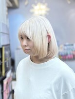 デート 綾瀬店(DATE)&nbsp;ホワイトブロンド