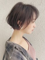 ローマージングウマエ(ROAMER jingumae)&nbsp;【ROAMER】ラフ質感くびれショートボブ 27