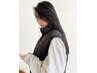 ボリュームを減らす|10月限定10%off|カット+ストレート/¥16,390~