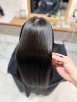 ウィローズ(WILLOW'S)&nbsp;乾かすだけでまとまる◎艶髪酸性ストレート