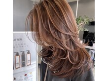 水戸トップの顧客数をもつハイキャリア美容師が担当!高技術が人気の秘密/小顔カット&カラーのこだわりも♪