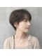 ネット 北千住(net.)の写真/乾かすだけでキマる、大人ママの褒められショート