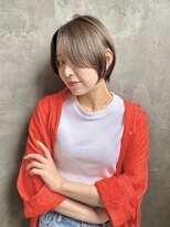 トゥーリ 大野城下大利店(tuuli) 《はまだ かんた》ショートヘア!